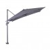Hawaii parasol S 250x250 carbon black/ donker grijs